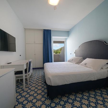 Hotel Saline Palinuro Bagian luar foto