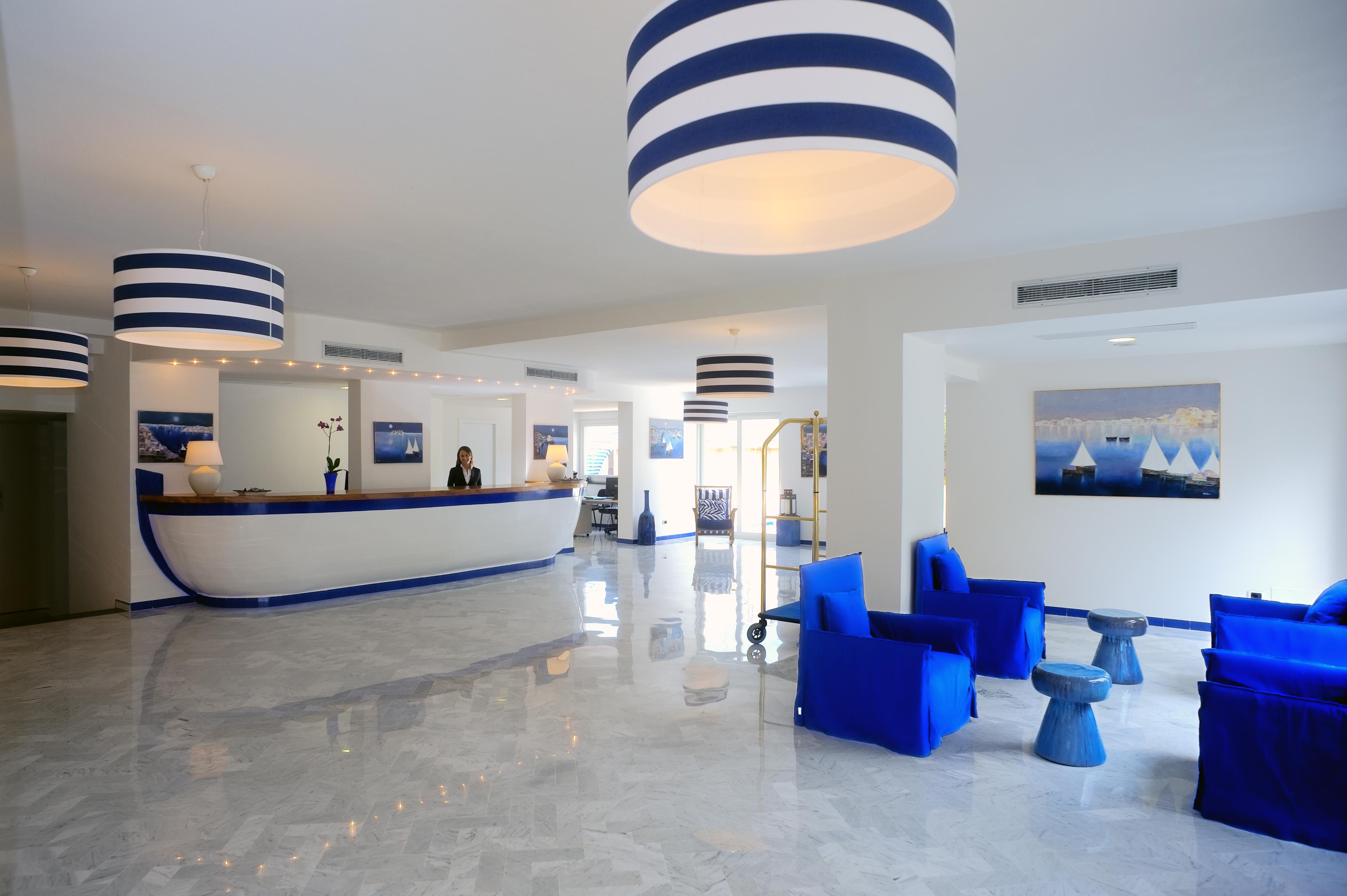 Hotel Saline Palinuro Bagian luar foto