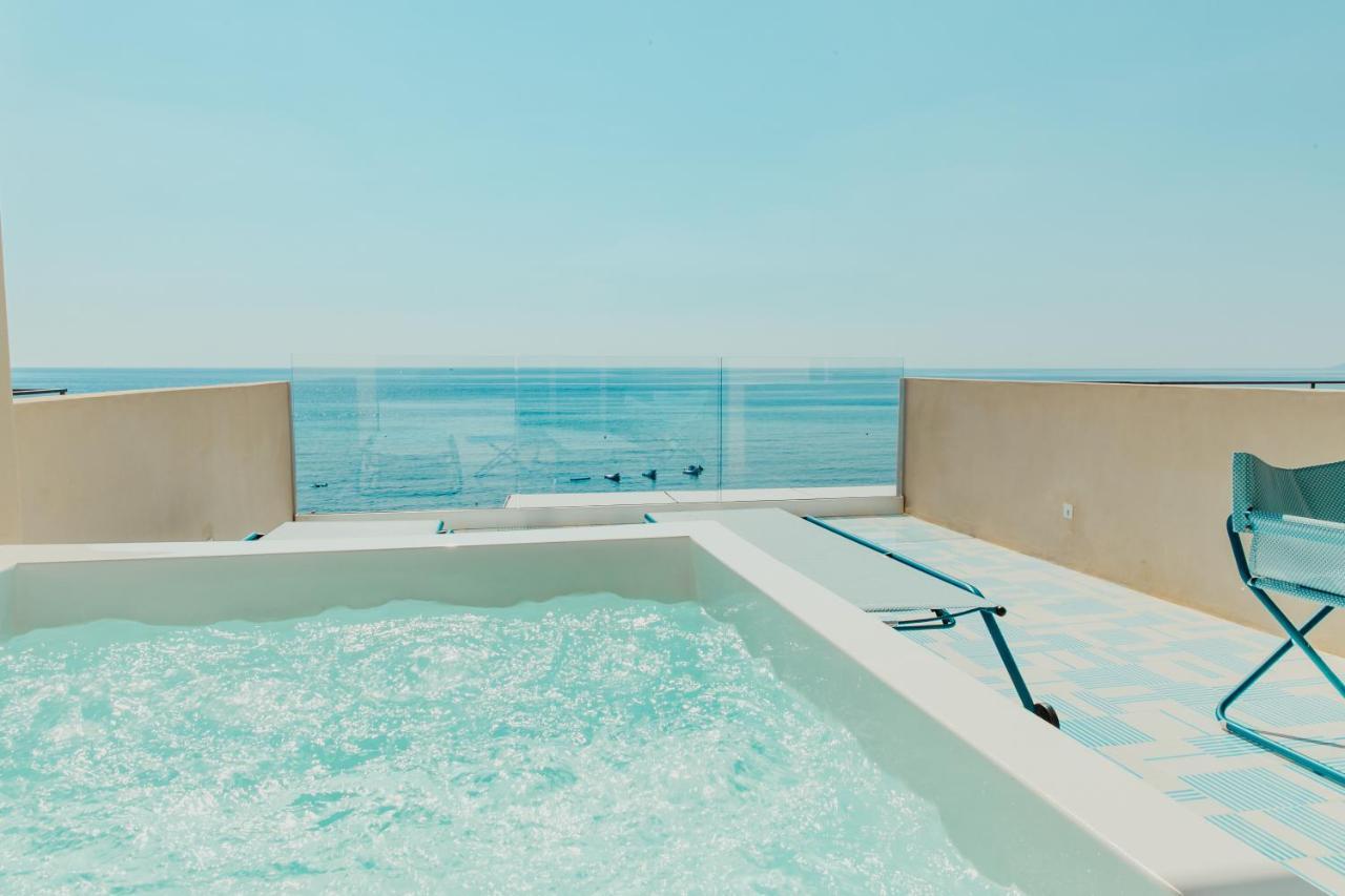 Hotel Saline Palinuro Bagian luar foto
