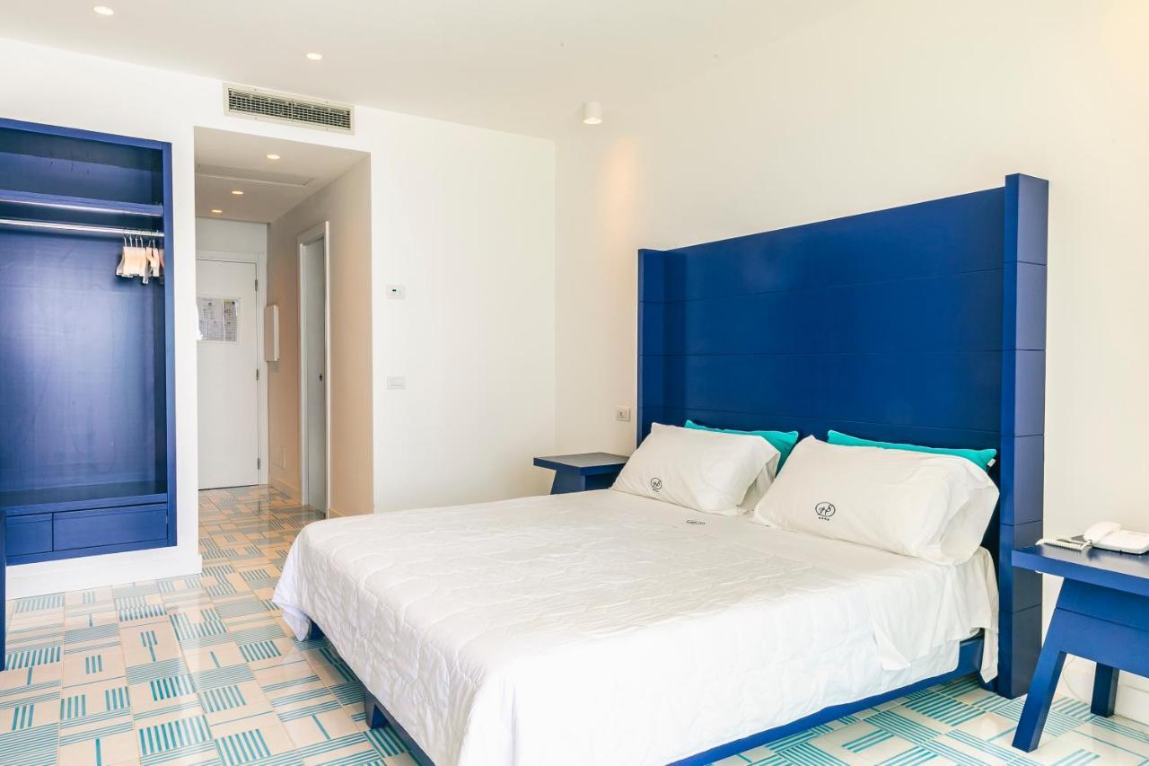 Hotel Saline Palinuro Bagian luar foto
