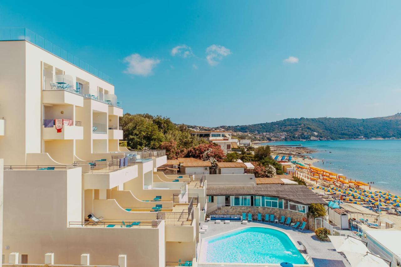Hotel Saline Palinuro Bagian luar foto