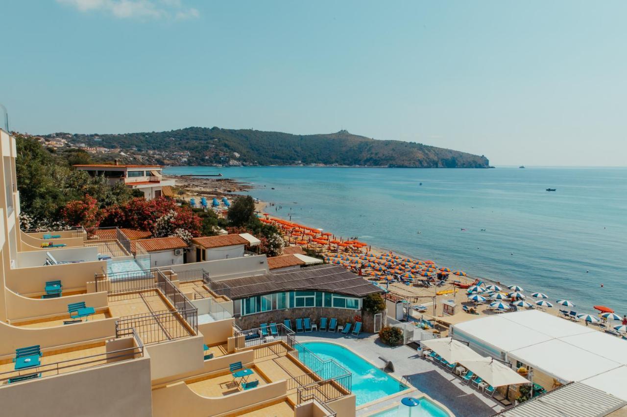 Hotel Saline Palinuro Bagian luar foto