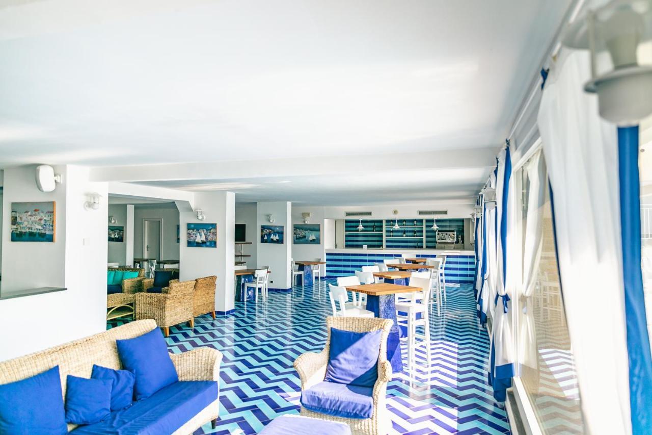 Hotel Saline Palinuro Bagian luar foto