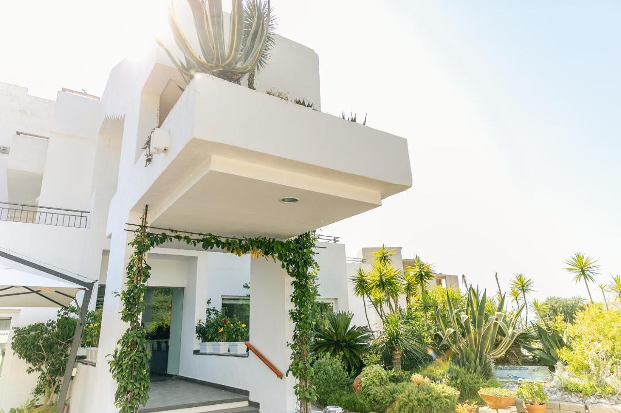 Hotel Saline Palinuro Bagian luar foto