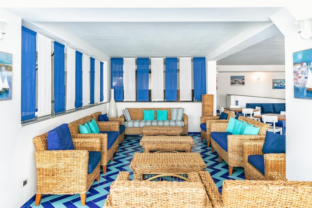 Hotel Saline Palinuro Bagian luar foto