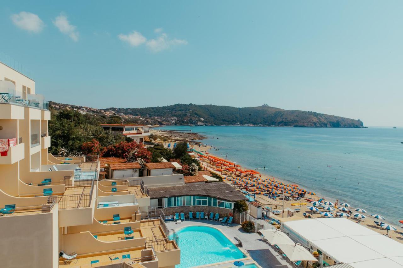 Hotel Saline Palinuro Bagian luar foto