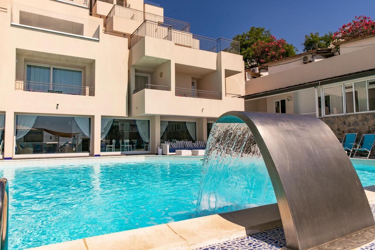 Hotel Saline Palinuro Bagian luar foto