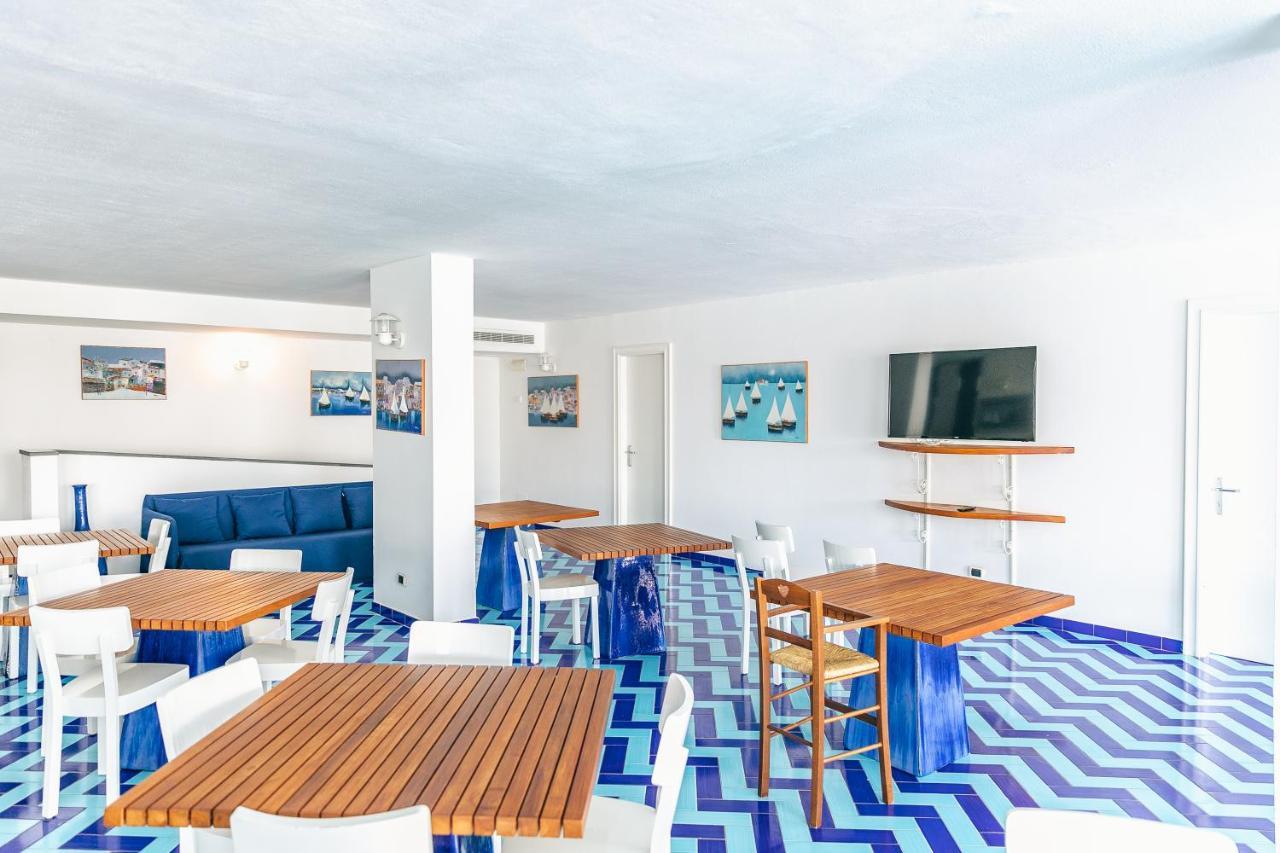 Hotel Saline Palinuro Bagian luar foto