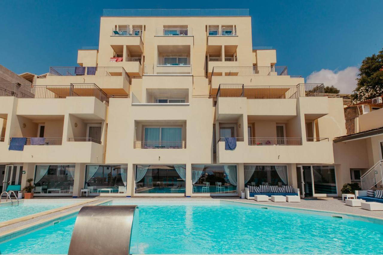 Hotel Saline Palinuro Bagian luar foto