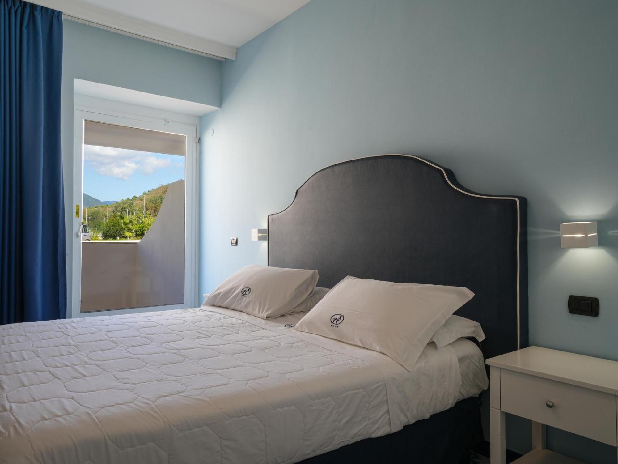 Hotel Saline Palinuro Bagian luar foto