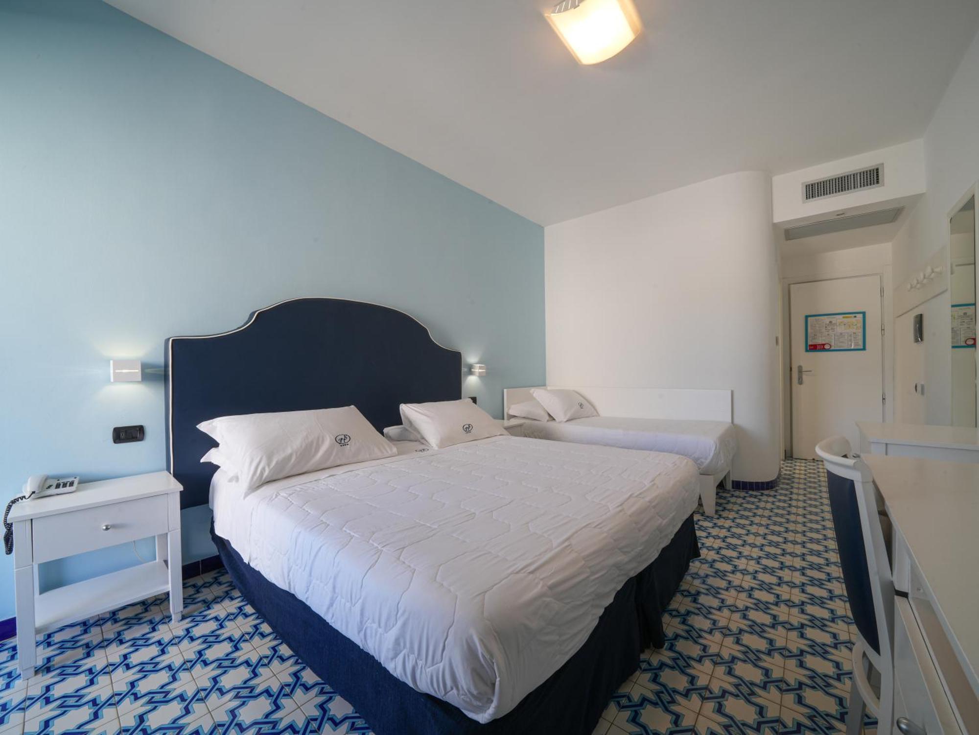 Hotel Saline Palinuro Bagian luar foto