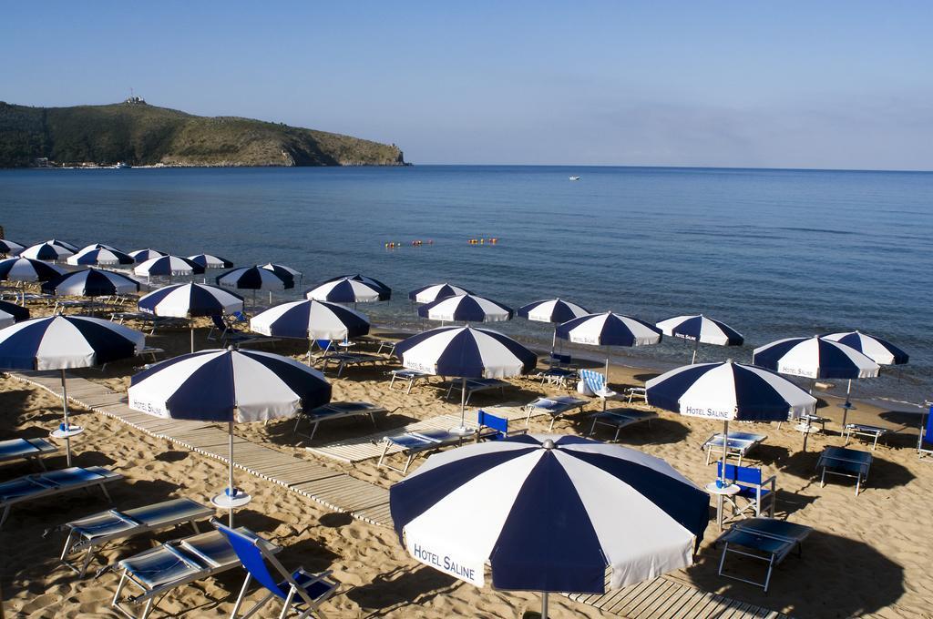 Hotel Saline Palinuro Bagian luar foto