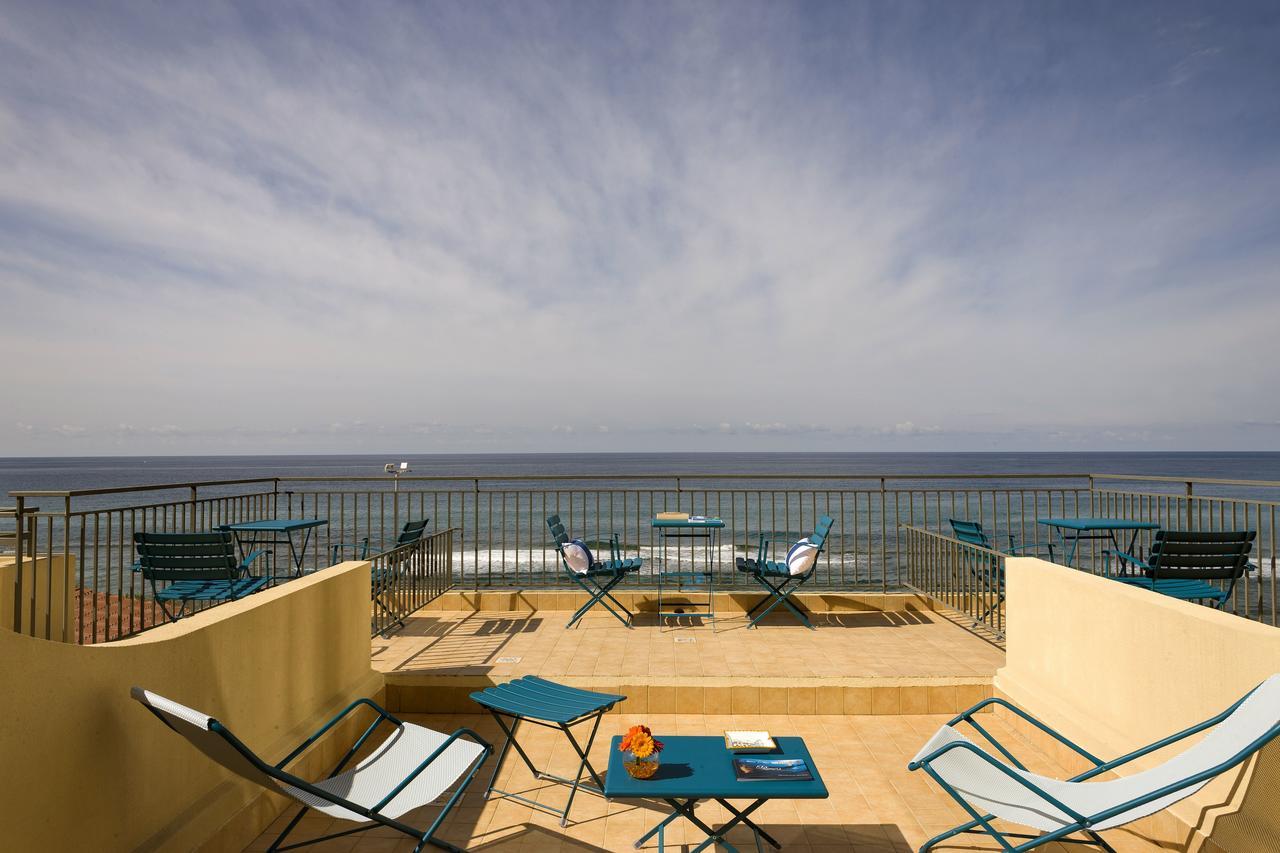 Hotel Saline Palinuro Bagian luar foto