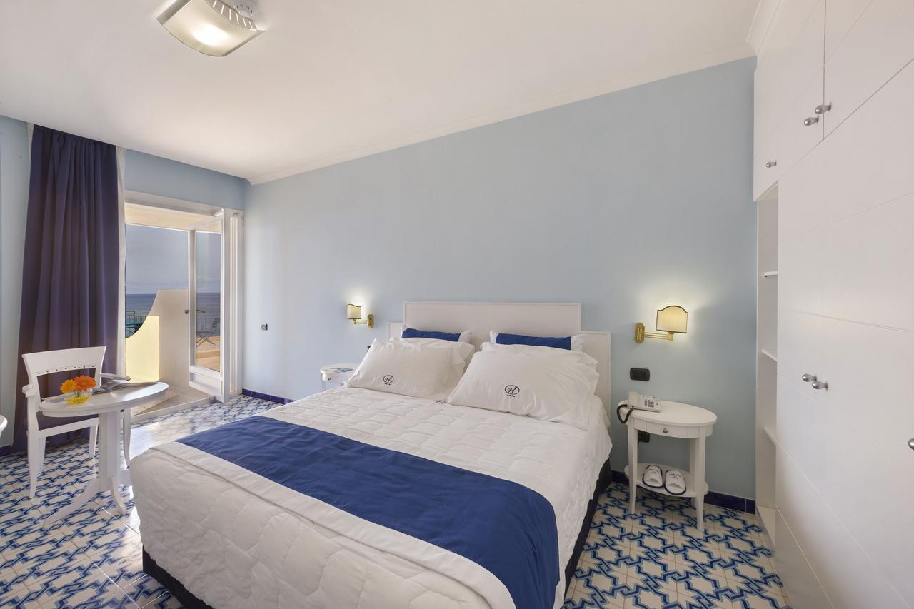 Hotel Saline Palinuro Bagian luar foto