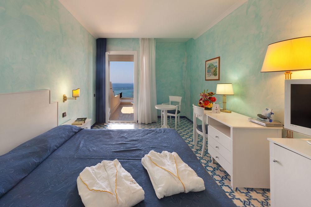 Hotel Saline Palinuro Bagian luar foto